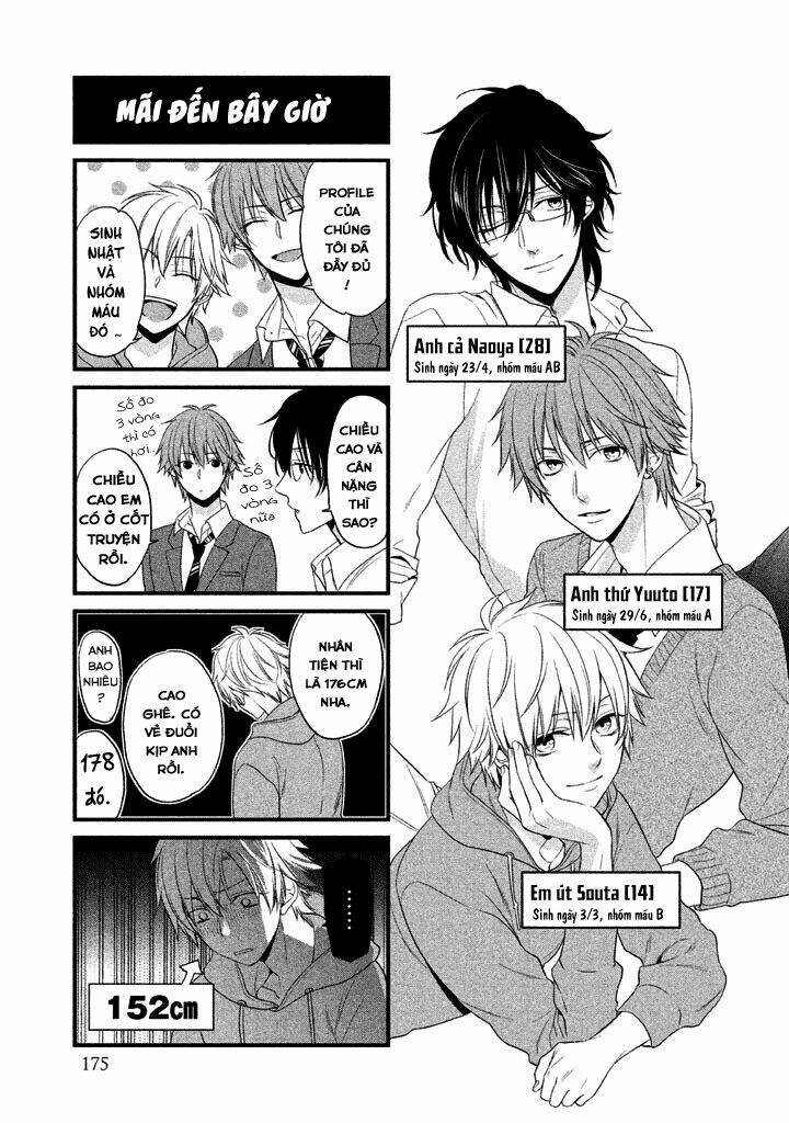 Usotsuki Boyfriend Chương 26 Ảnh 30