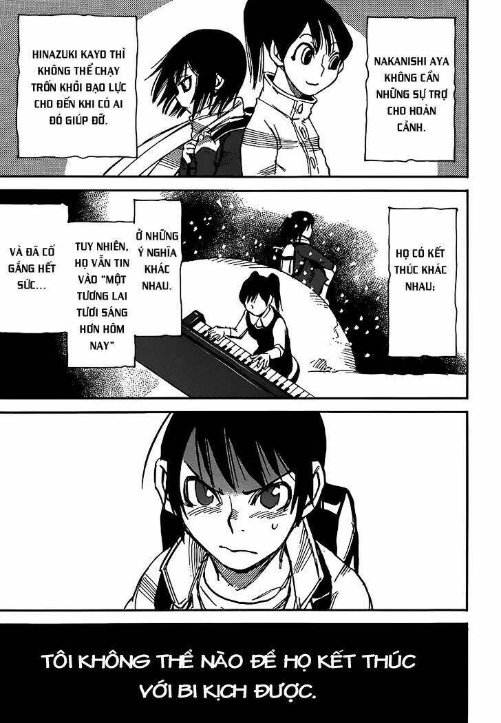 Erased Chương 28 Ảnh 14