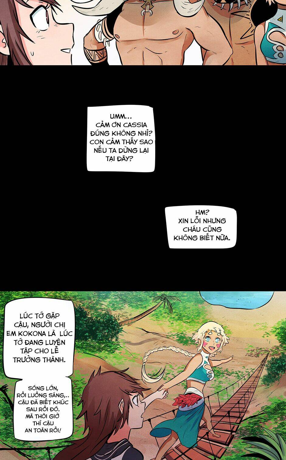 Summoner Chương 2 Ảnh 19