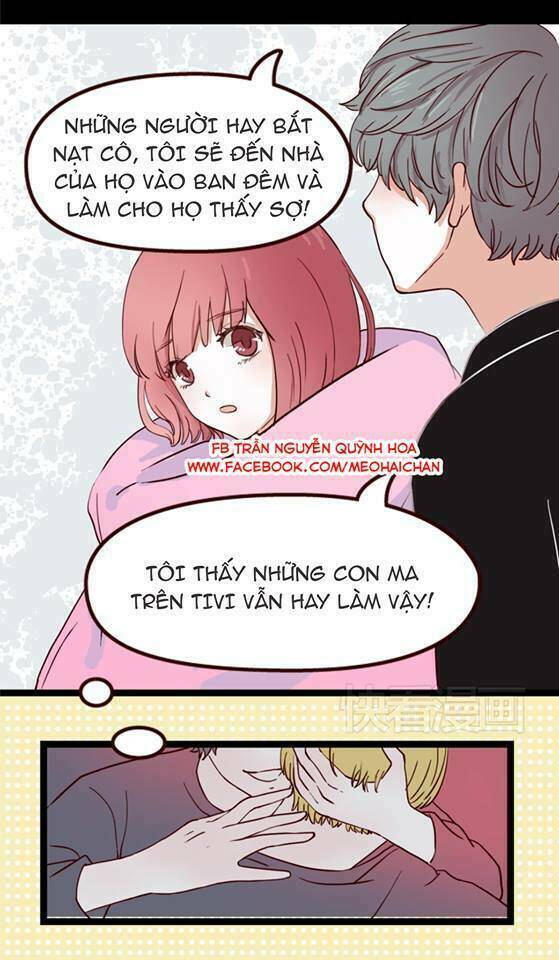 Người Yêu 0 Độ Chương 8 Ảnh 11