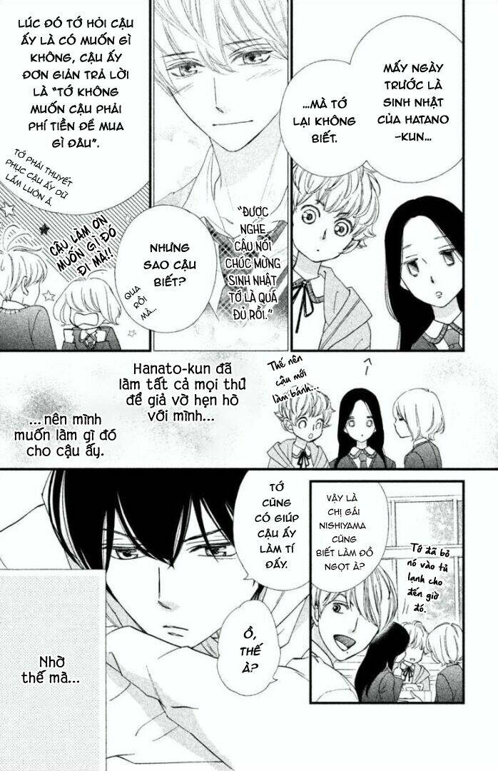 Zettai Ni Tokimeite Wa Ikenai! Chương 15 Ảnh 5