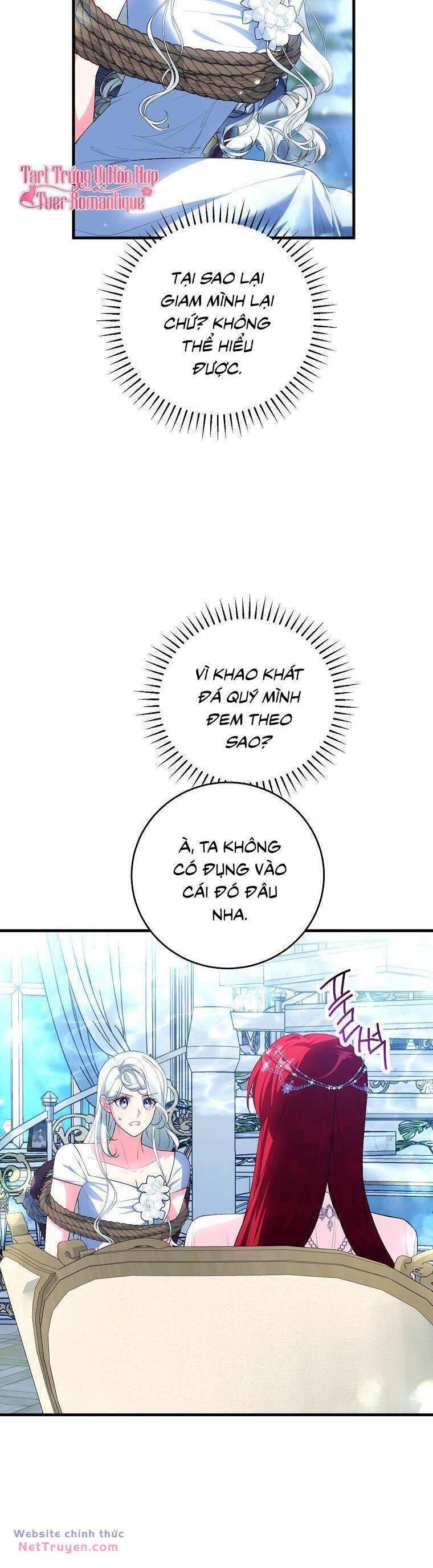 Nữ Chính Muốn Tôi Trở Thành Chị Dâu Của Cô Ấy Chương 49 Ảnh 18