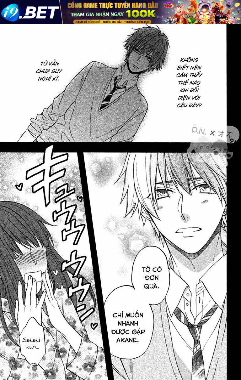 Usotsuki Boyfriend Chương 38 Ảnh 14