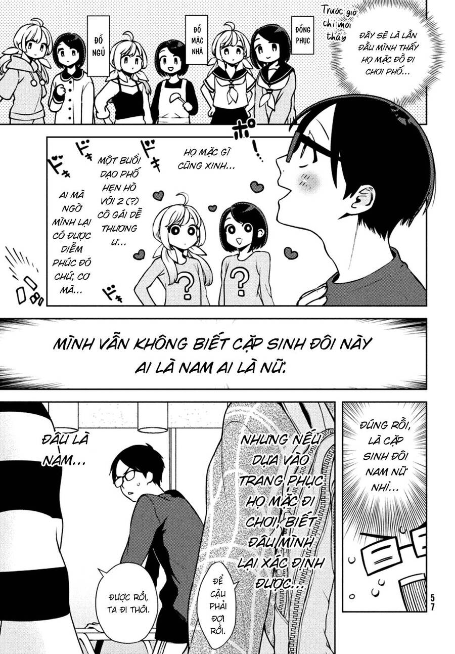Futago No Danjo Ga Wakaranai Chương 3 Ảnh 8