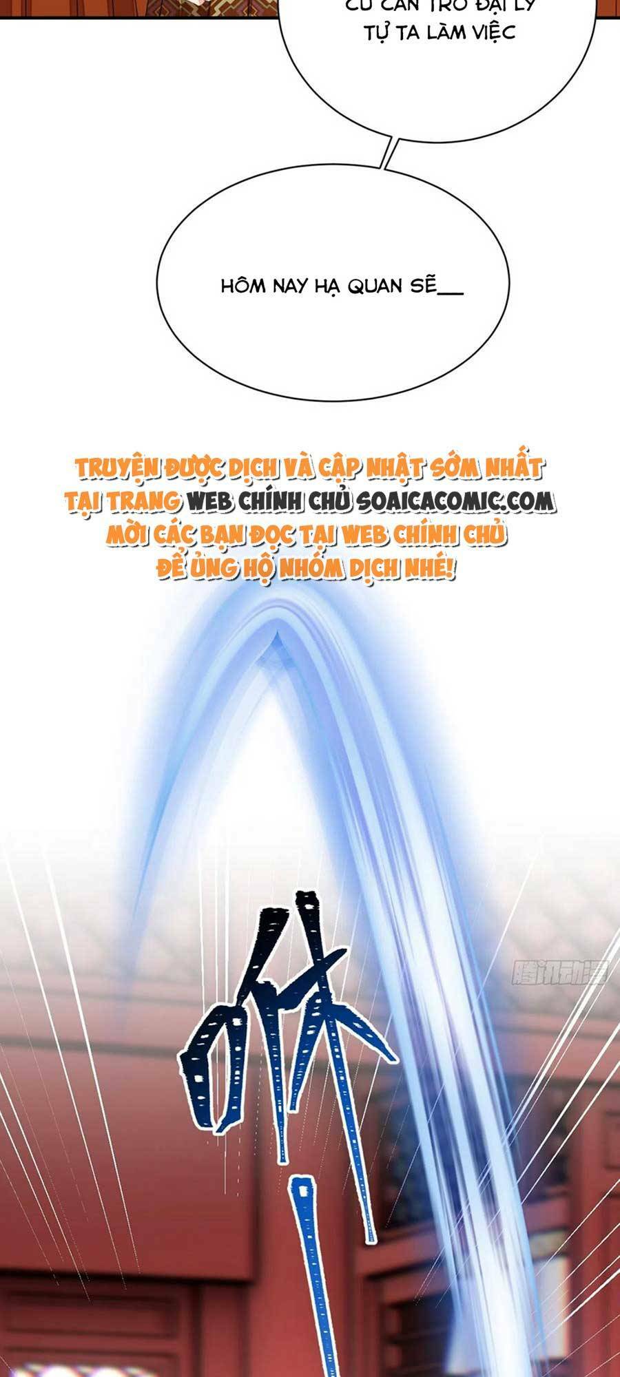 Xuyên Qua Làm Vương Phi Miệng Quạ Chương 36 Ảnh 10