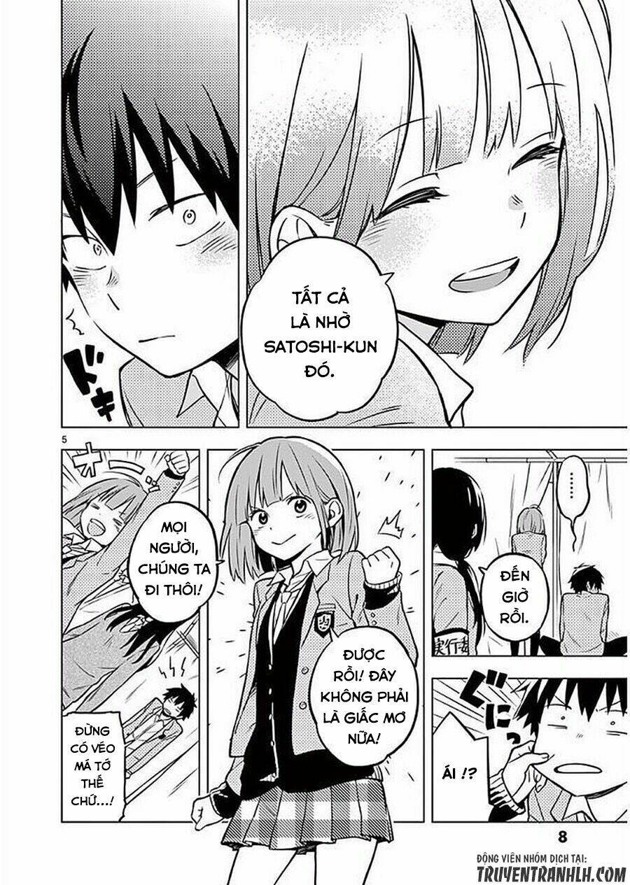 Nidome No Natsu, Nidoto Aenai Kimi Chương 1 Ảnh 12