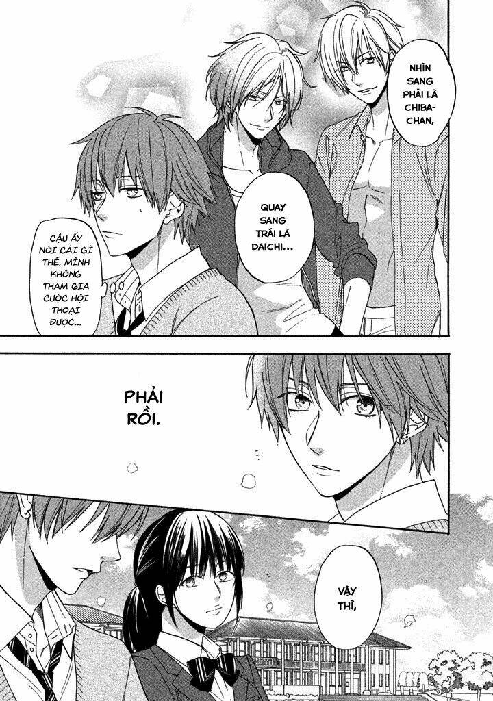 Usotsuki Boyfriend Chương 37 Ảnh 30