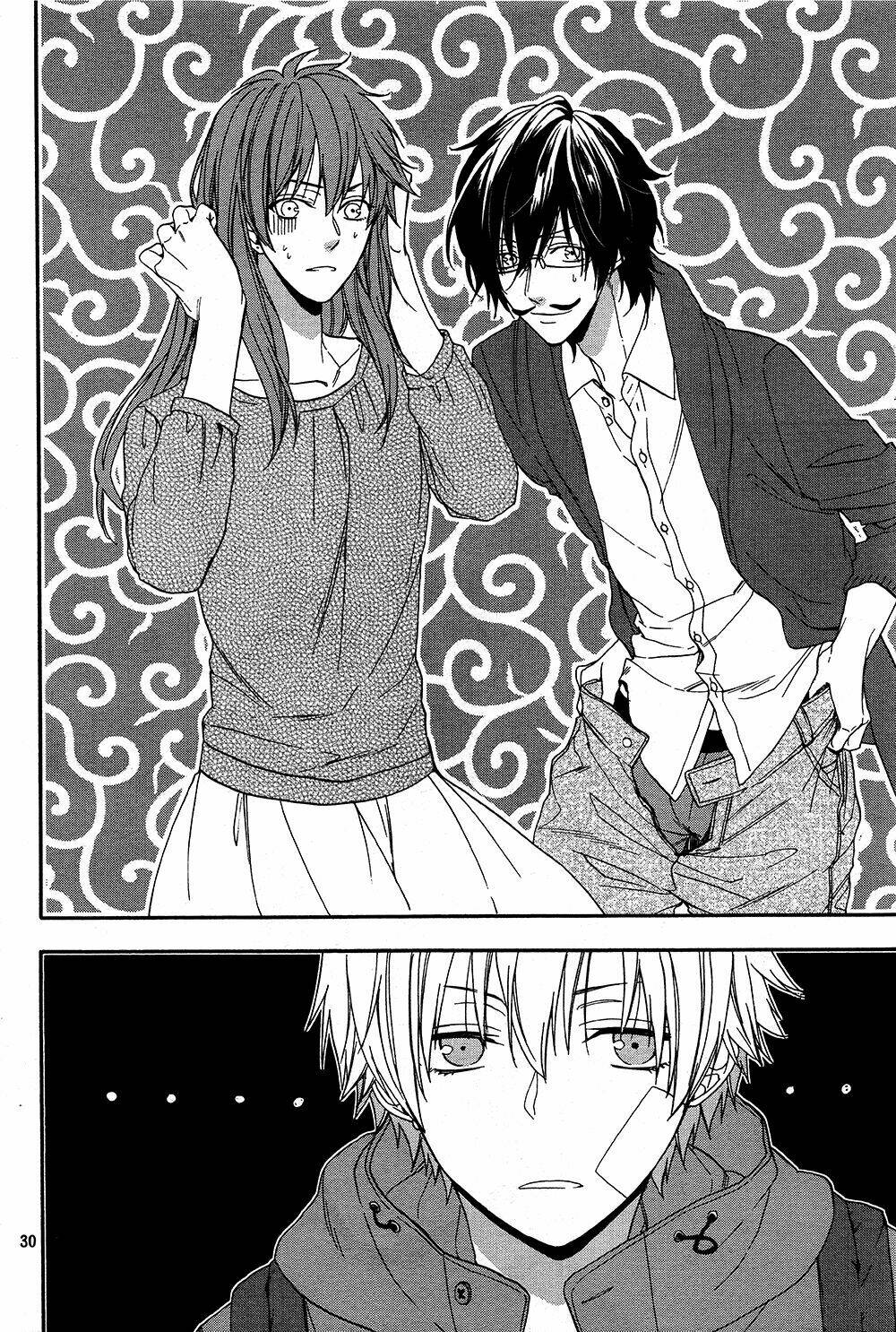 Usotsuki Boyfriend Chương 19 Ảnh 30