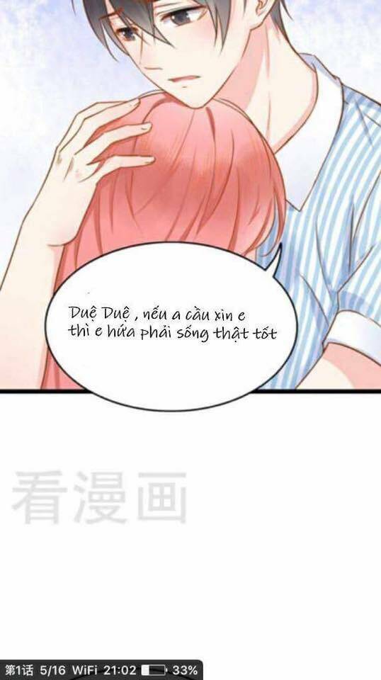 Tình Yêu Mai Mối Chương 1 Ảnh 17