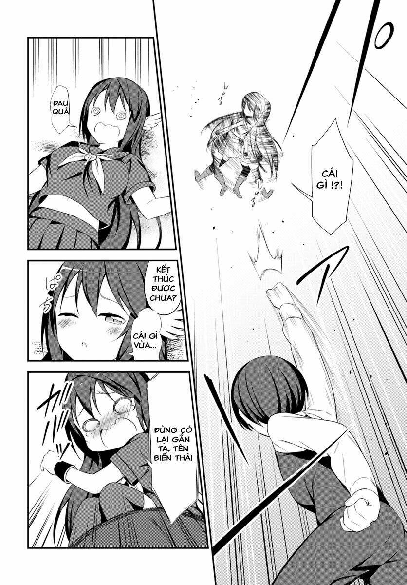Butsuri-San De Musou Shitetara Motemote Ni Narimashita Chương 11 Ảnh 19