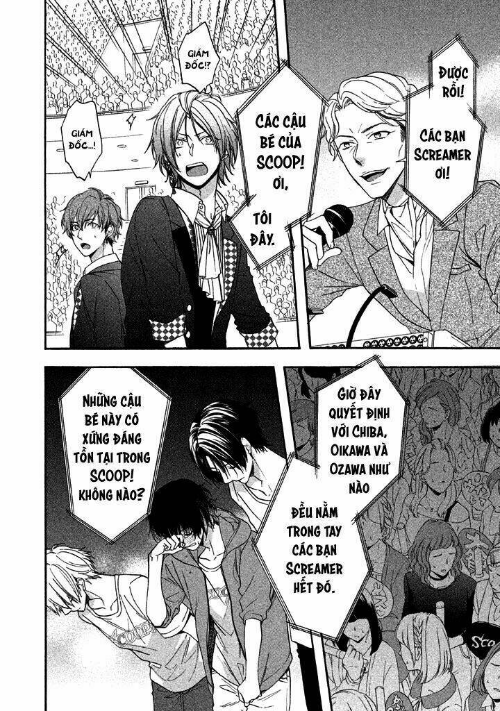Usotsuki Boyfriend Chương 32 Ảnh 33
