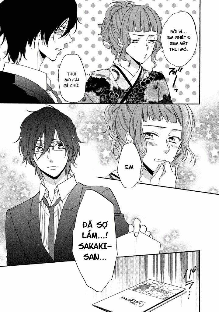 Usotsuki Boyfriend Chương 36 Ảnh 26