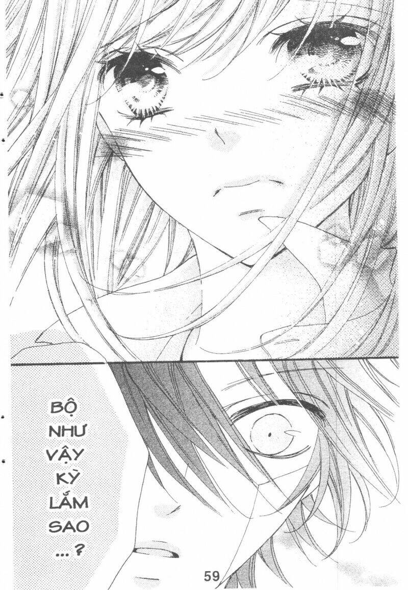 Boku Wa Ookami Chương 15 Ảnh 27