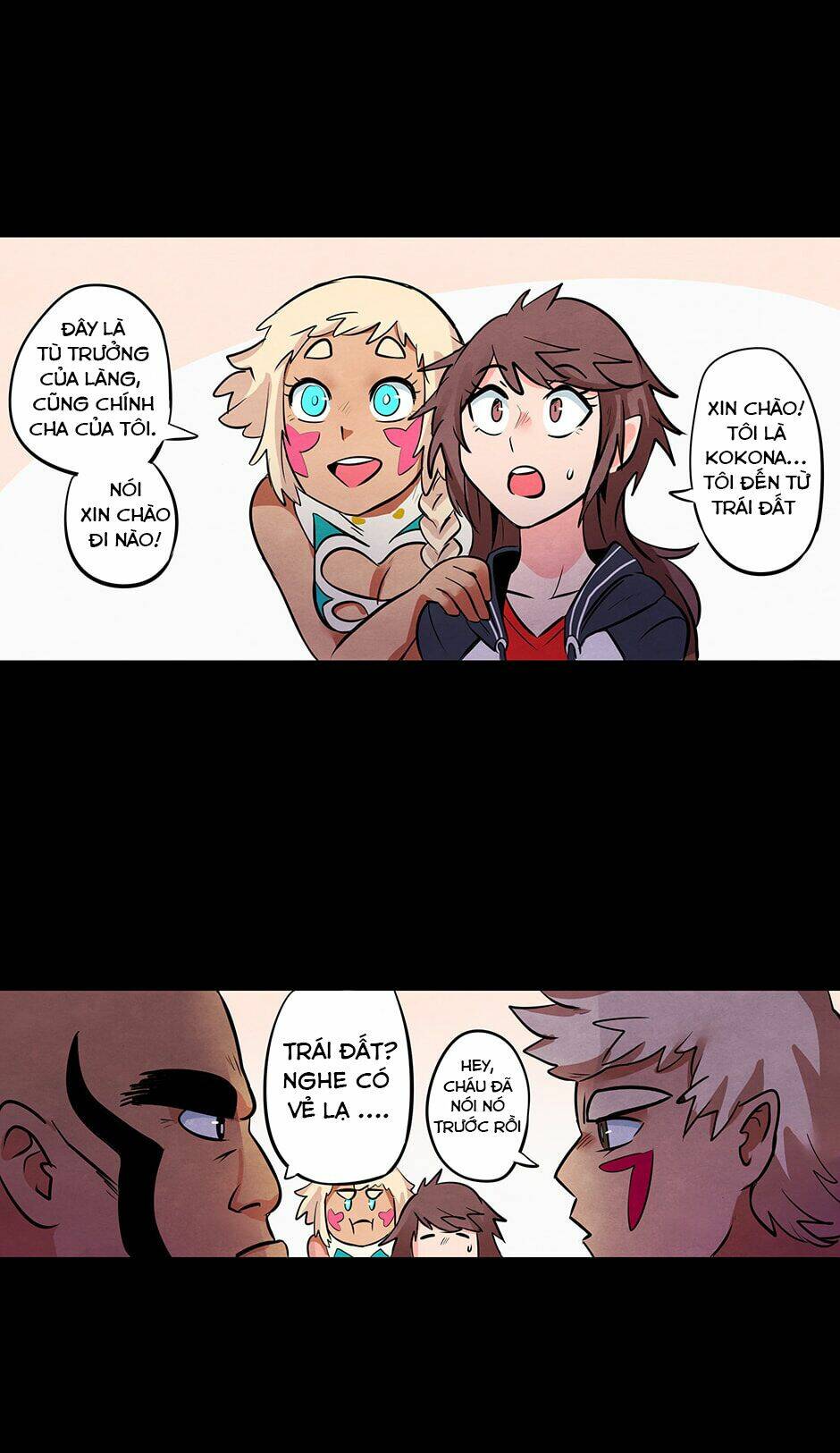 Summoner Chương 2 Ảnh 15