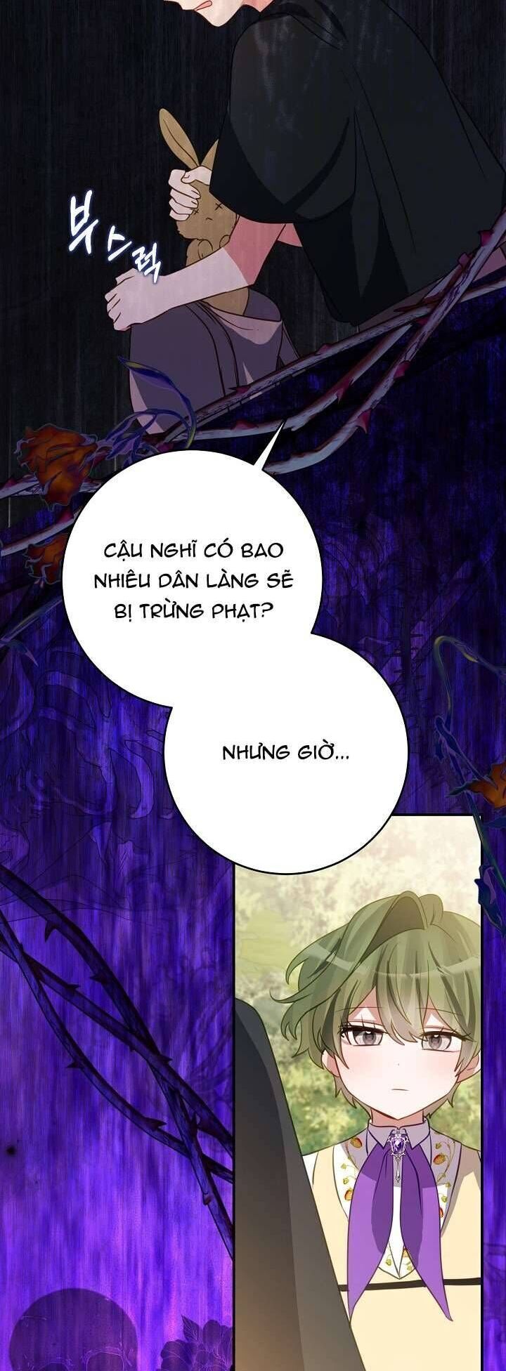 Trở Thành Con Gái Nuôi Của Một Gia Đình Sắp Bị Phá Hủy Chương 45 Ảnh 20