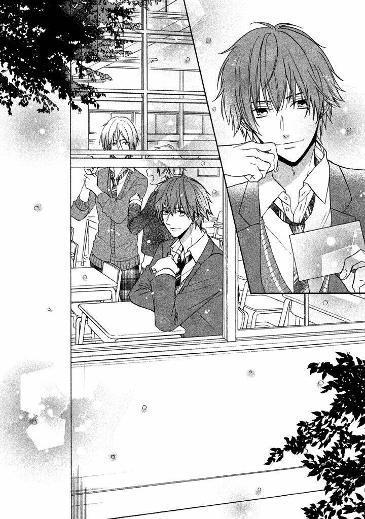 Usotsuki Boyfriend Chương 25 Ảnh 32
