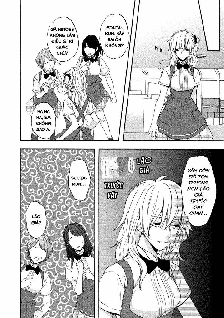 Usotsuki Boyfriend Chương 33 Ảnh 13