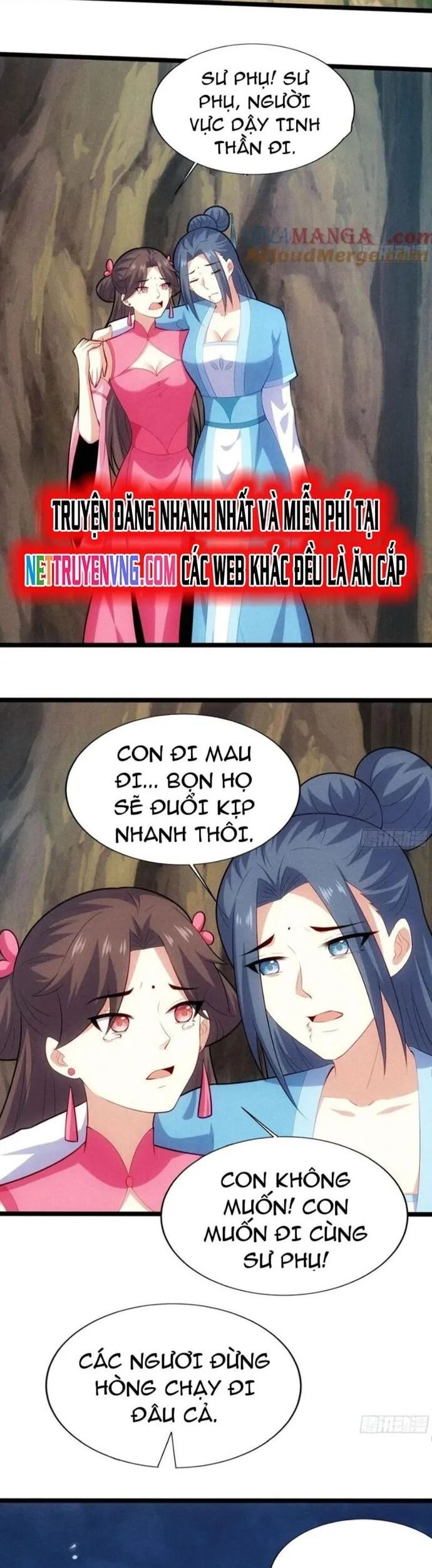 Thê Tử Của Ta Là Đại Lão Đại Thừa Kỳ Chương 122 Ảnh 17