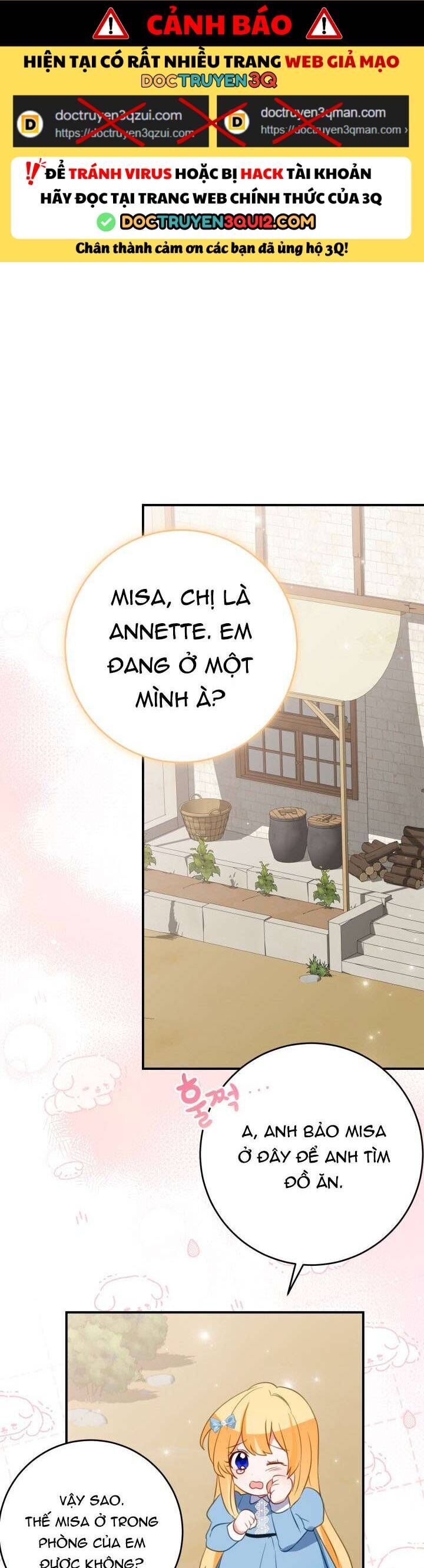 Trở Thành Con Gái Nuôi Của Một Gia Đình Sắp Bị Phá Hủy Chương 43 Ảnh 3