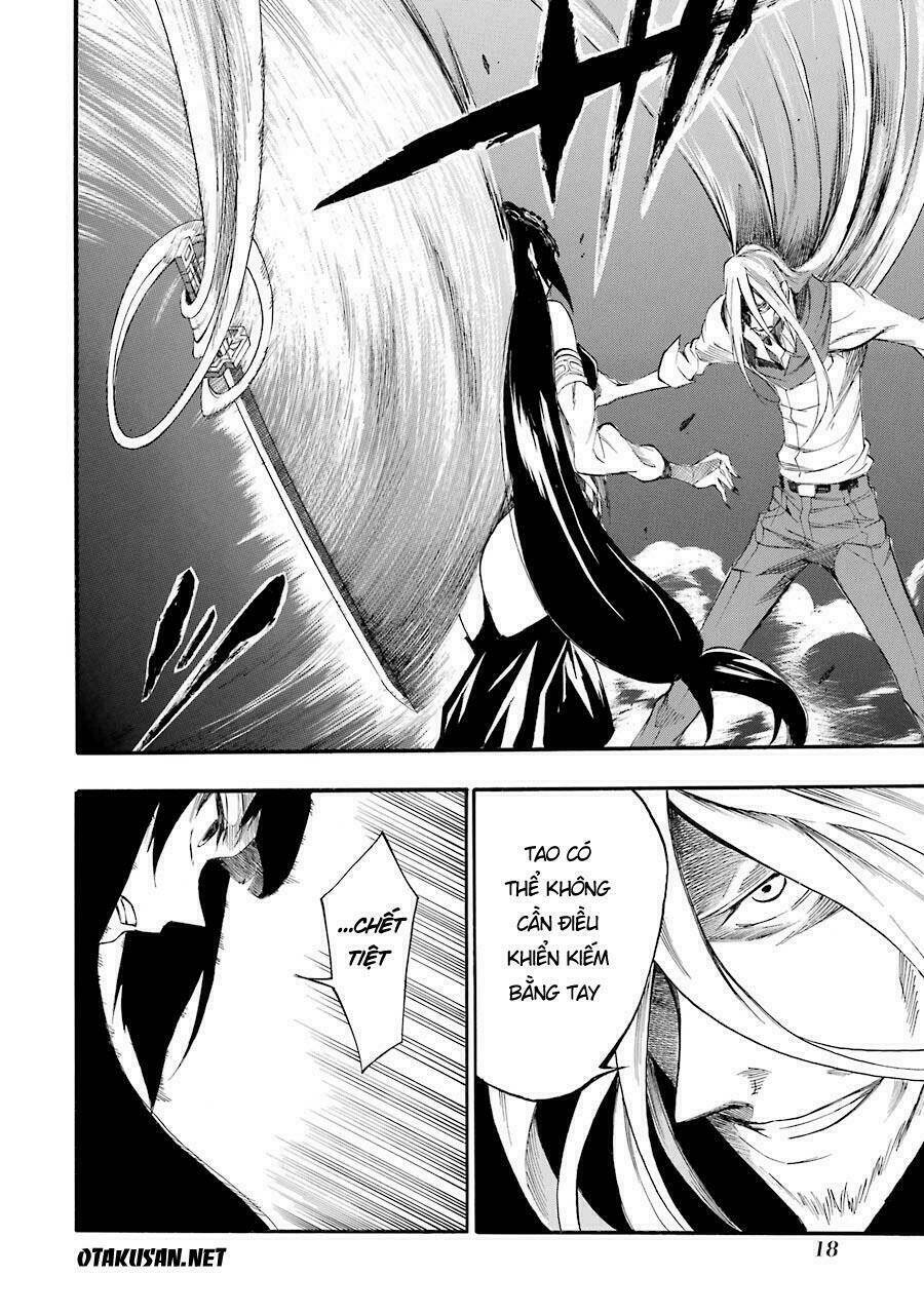 Akame Ga Kill! Zero Chương 32 Ảnh 20