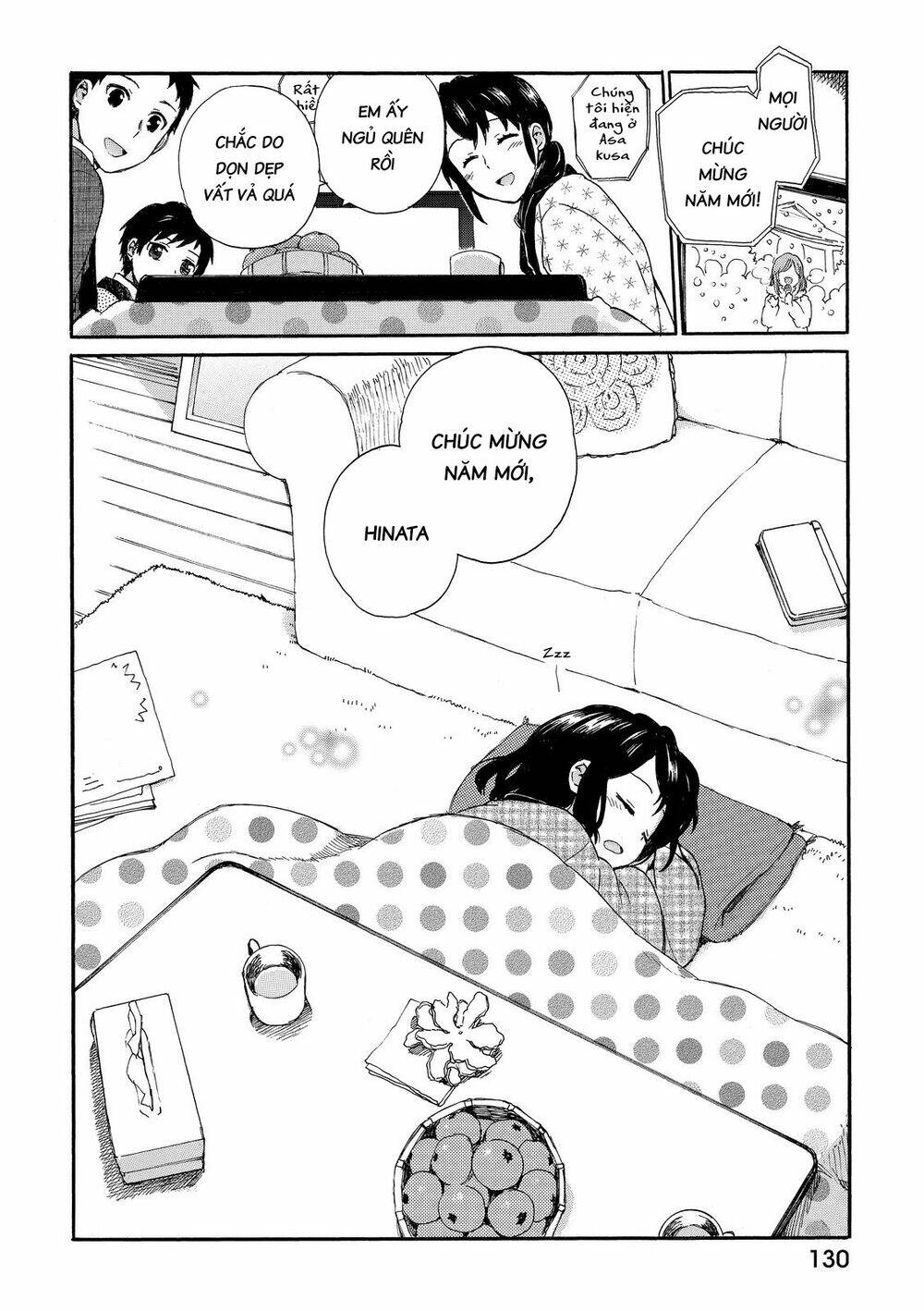 Roujoteki Shoujo Hinata-Chan Chương 16 Ảnh 19