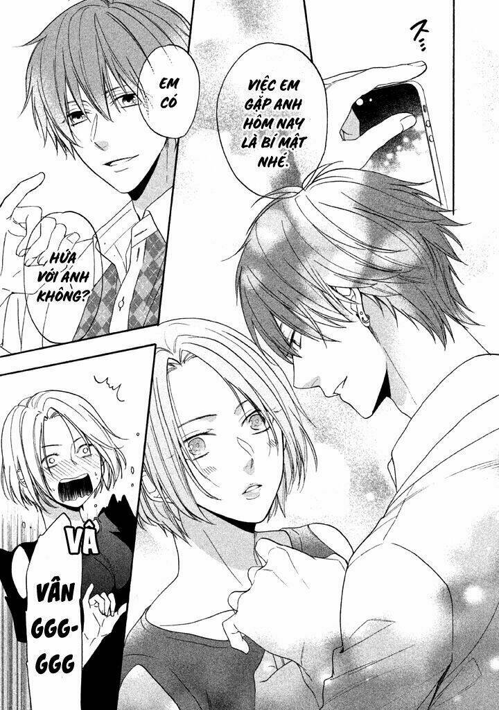 Usotsuki Boyfriend Chương 32 Ảnh 19