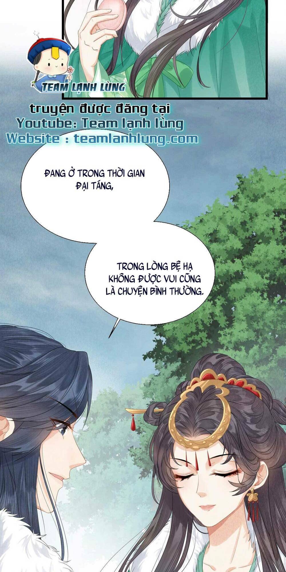 Khởi Bẩm Bệ Hạ ,Yêu Hậu Lại Tới Gây Họa Rồi Chương 3 Ảnh 21