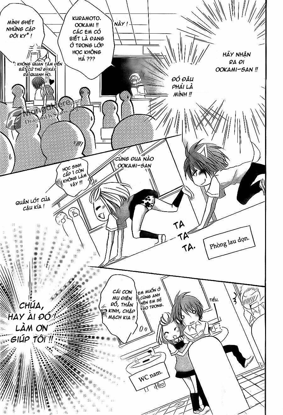 Boku Wa Ookami Chương 9 Ảnh 21