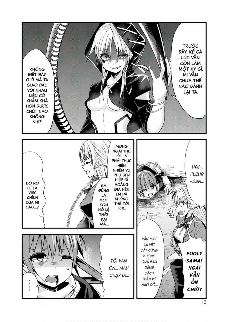 A Story About Treating A Female Knight Who Has Never Been Treated As A Woman Chương 77 Ảnh 4