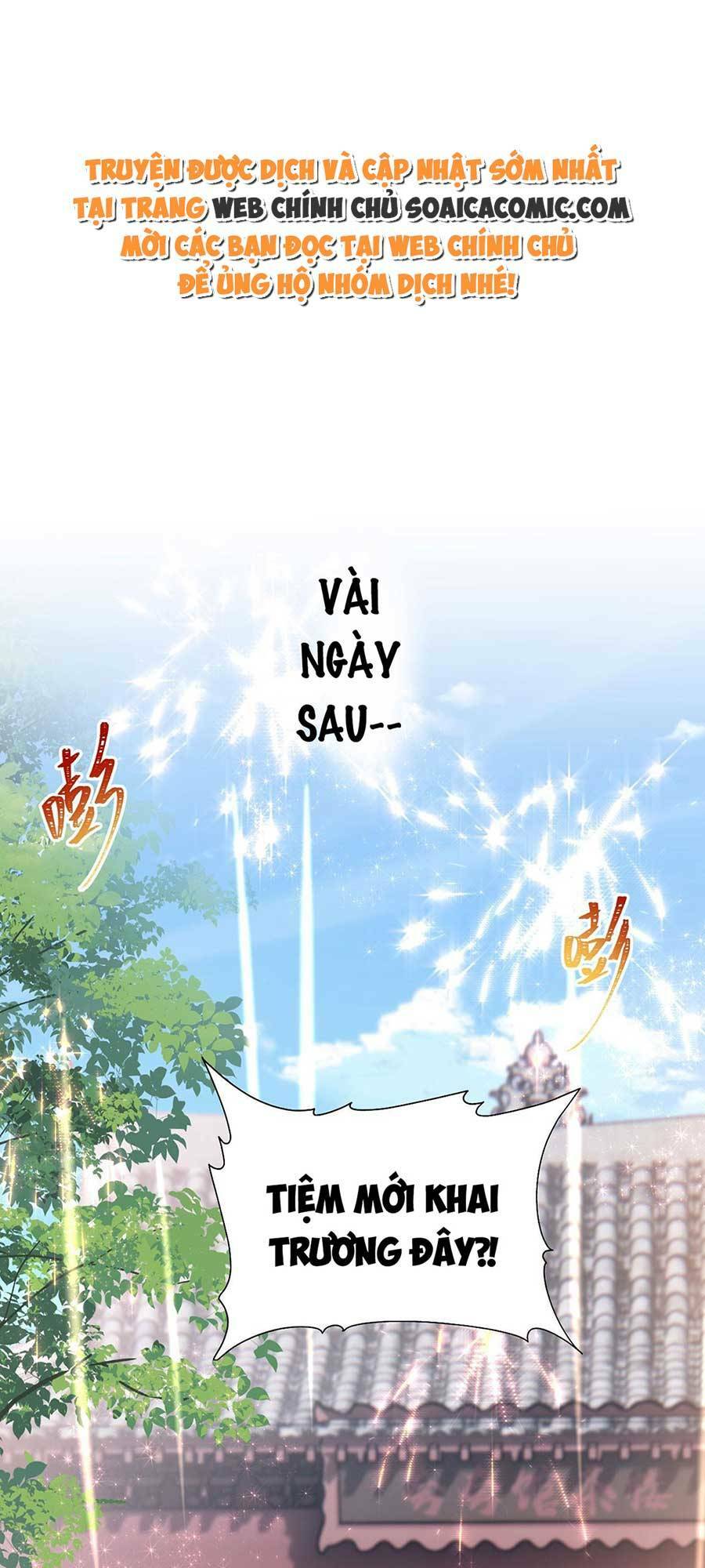 Xuyên Qua Làm Vương Phi Miệng Quạ Chương 25 Ảnh 2