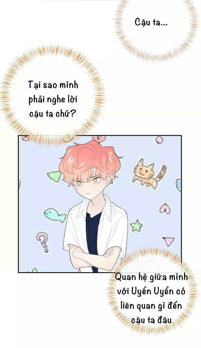 Từ Cái Nhìn Của Em Chương 27 Ảnh 25