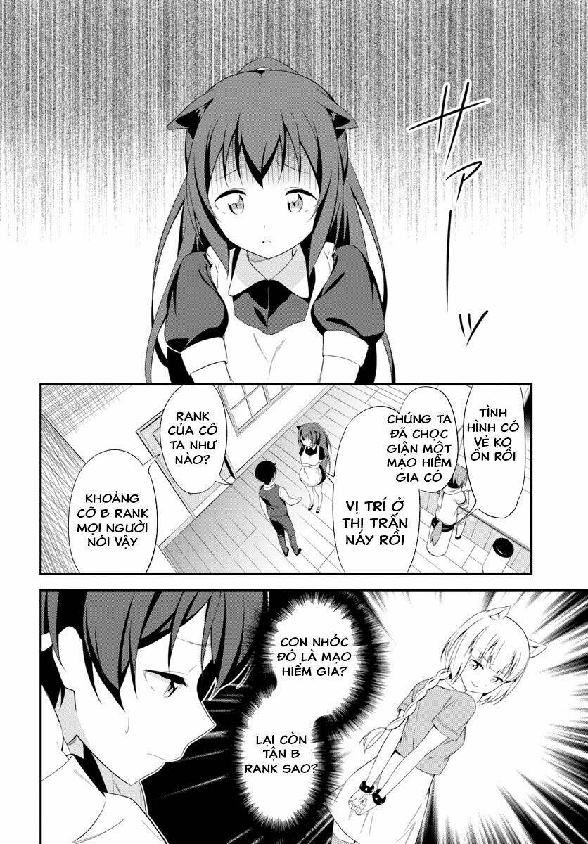 Butsuri-San De Musou Shitetara Motemote Ni Narimashita Chương 11 Ảnh 13