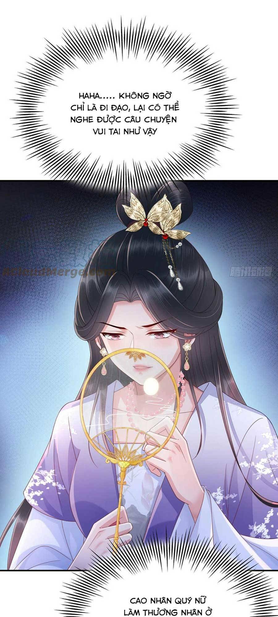 Xuyên Qua Làm Vương Phi Miệng Quạ Chương 23 Ảnh 39