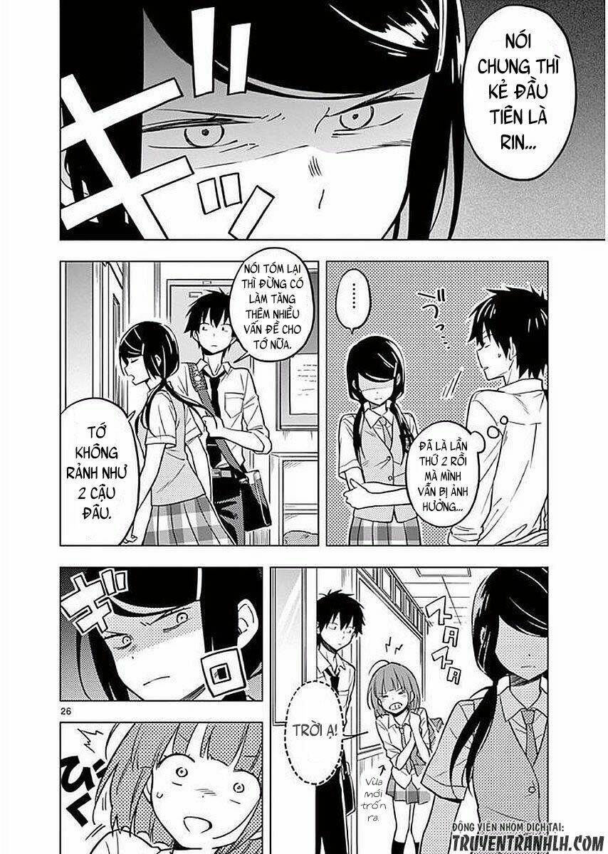 Nidome No Natsu, Nidoto Aenai Kimi Chương 3 Ảnh 31