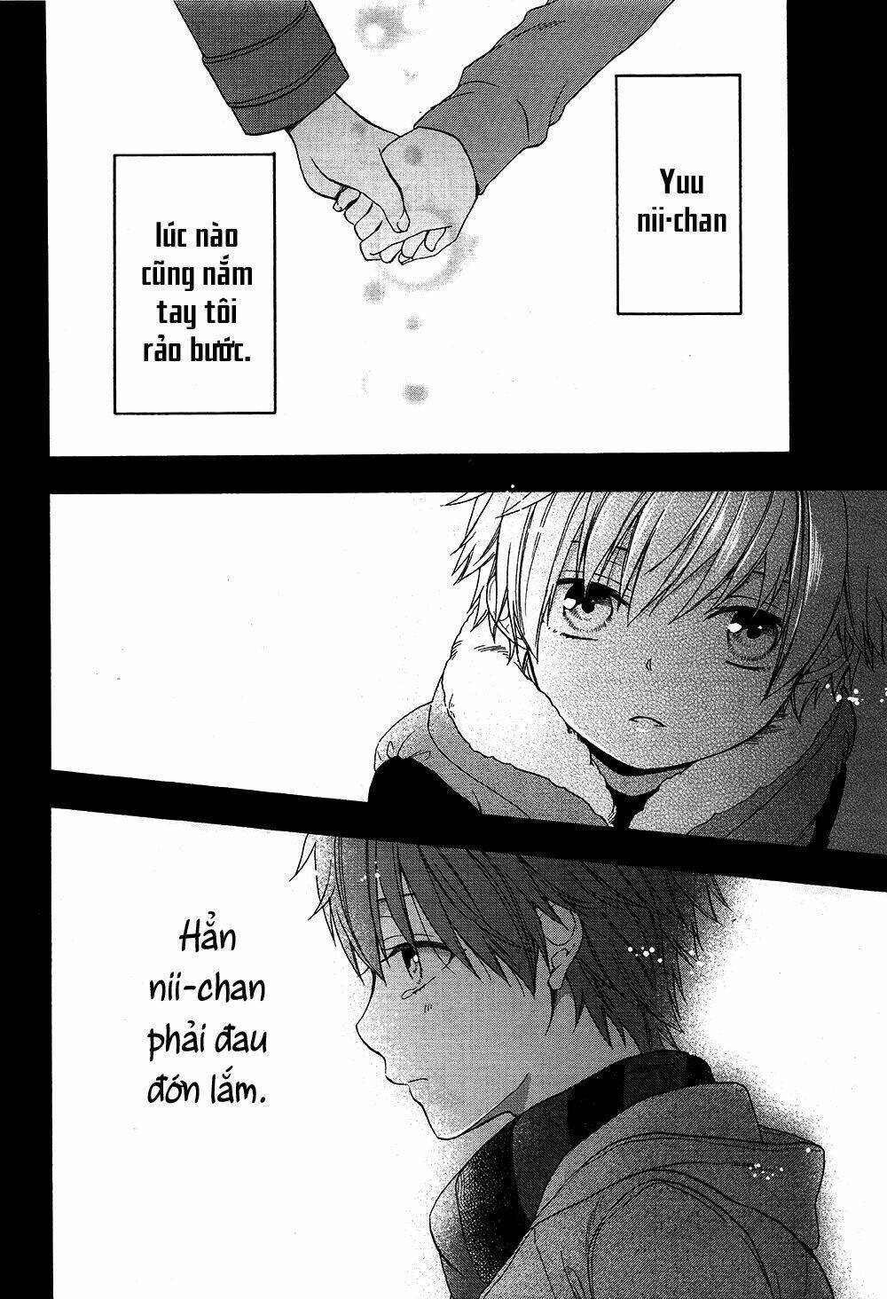 Usotsuki Boyfriend Chương 19 Ảnh 14