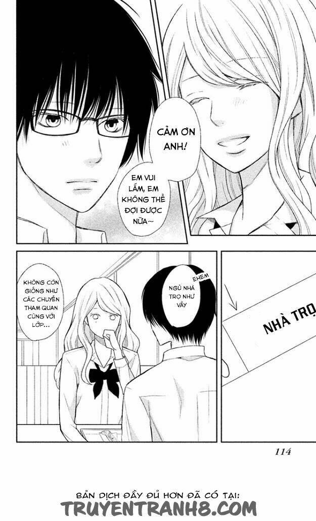 3d Kanojo - Bạn Gái 3d Chương 38 Ảnh 36