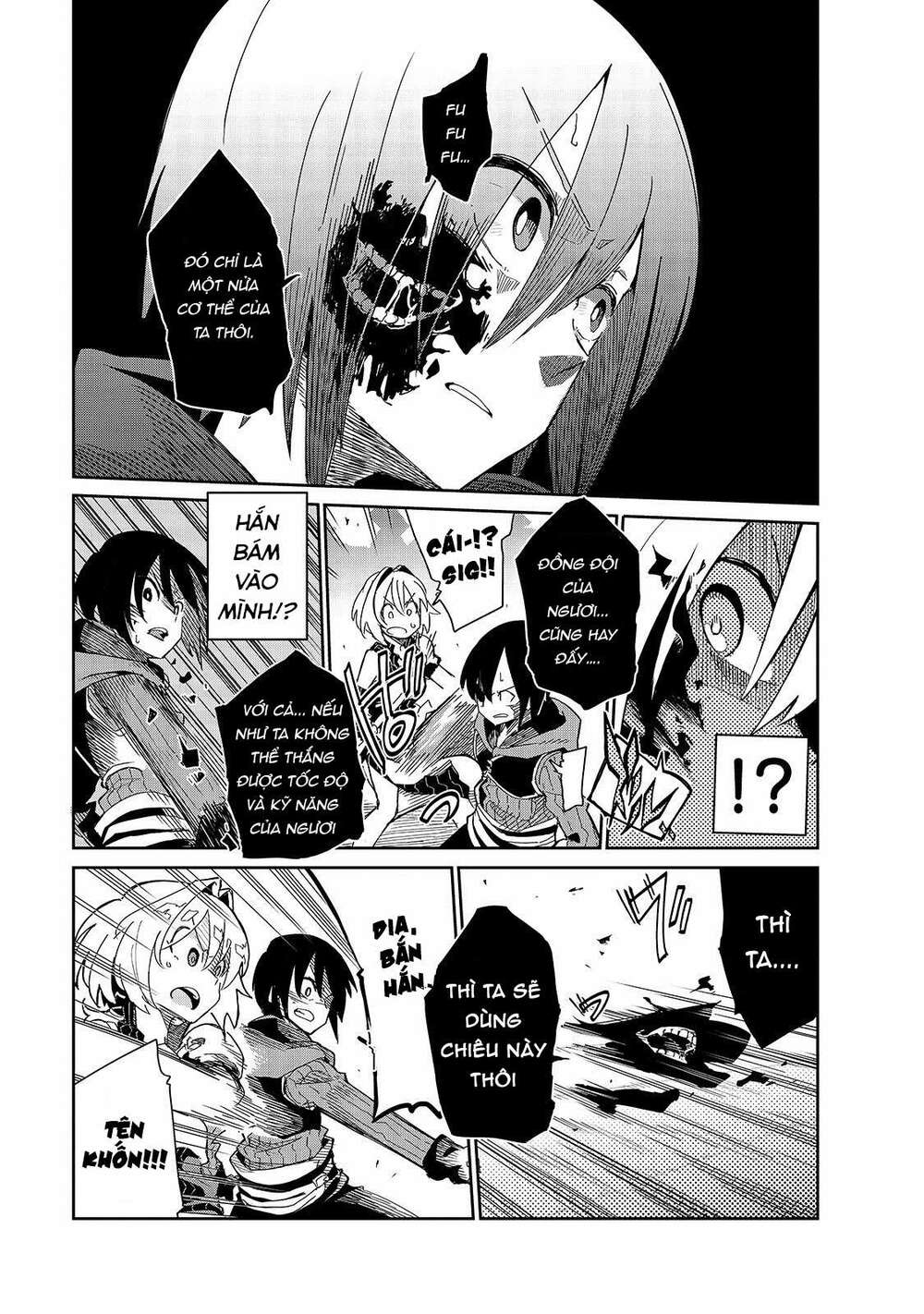 Isekai Meikyuu No Saishinbu O Mezasou Chương 10 Ảnh 18