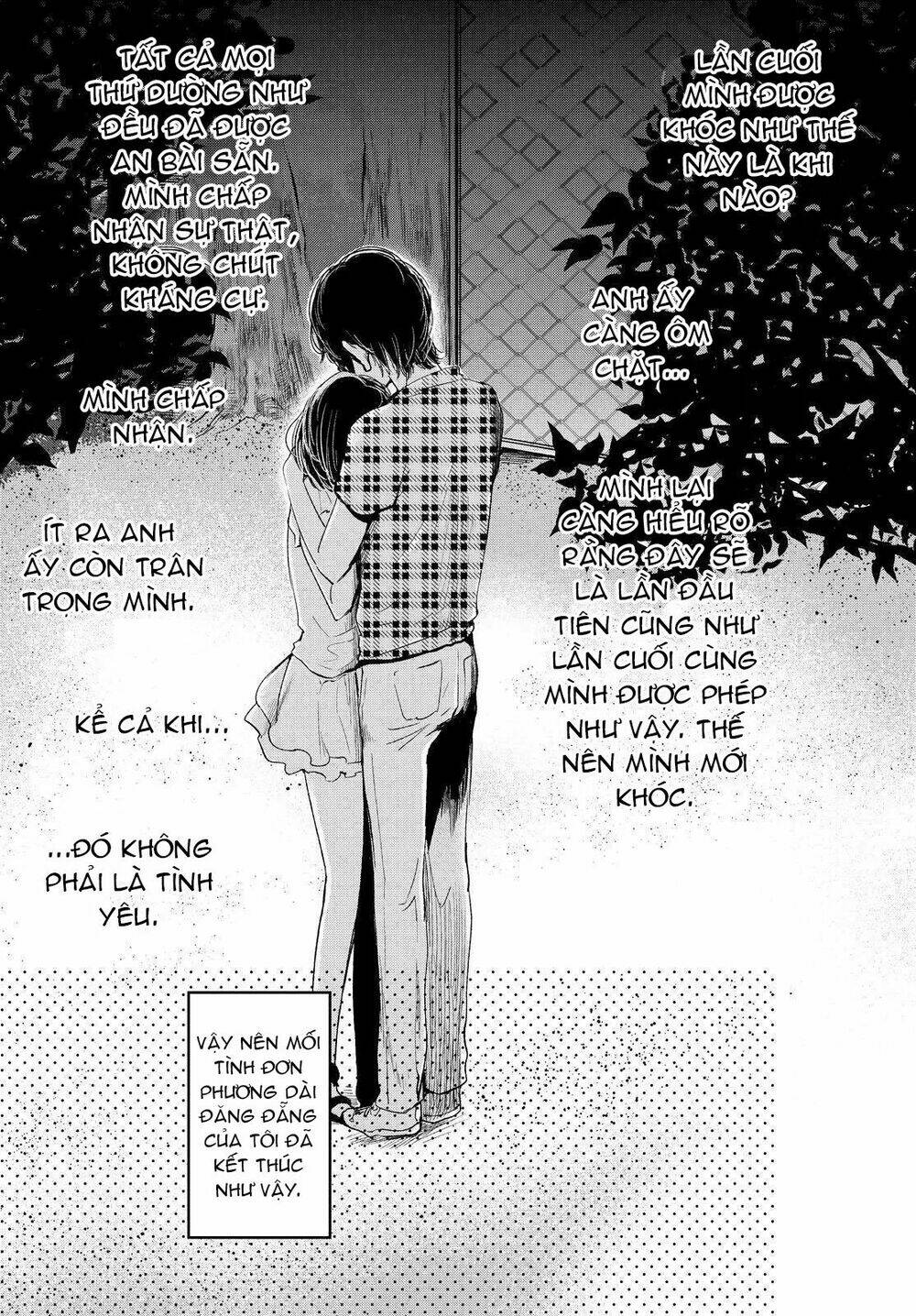 Ước Mơ Của Cặn Bã Chương 33 Ảnh 25