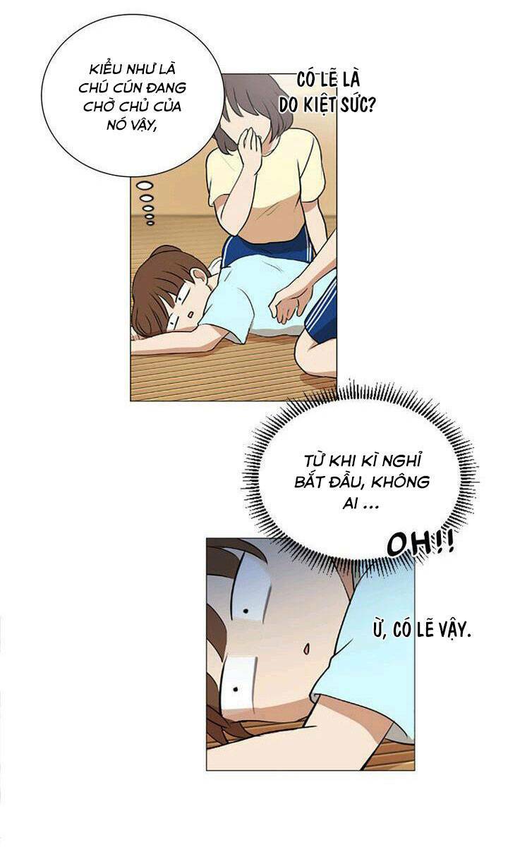 Tình Yêu Tuổi Trẻ Chương 44 Ảnh 38