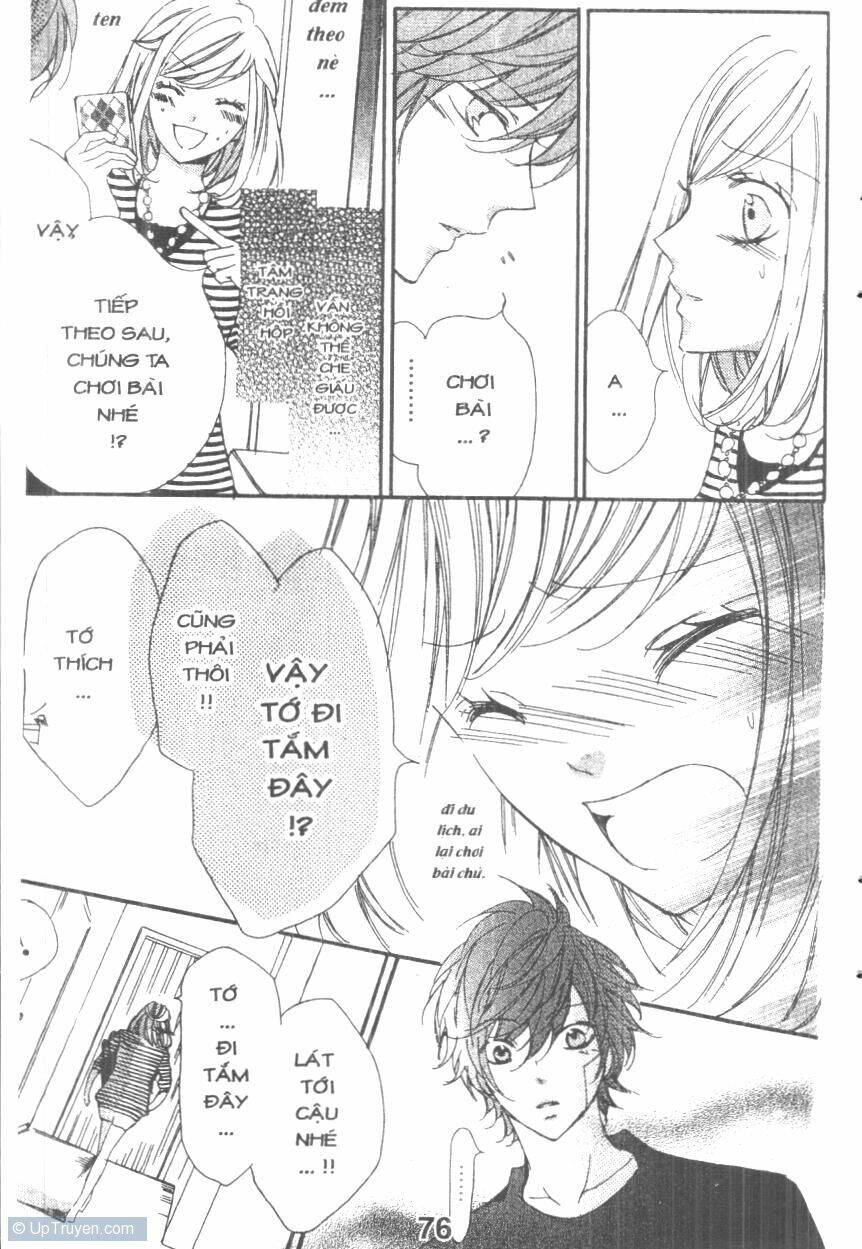 Boku Wa Ookami Chương 16 Ảnh 13