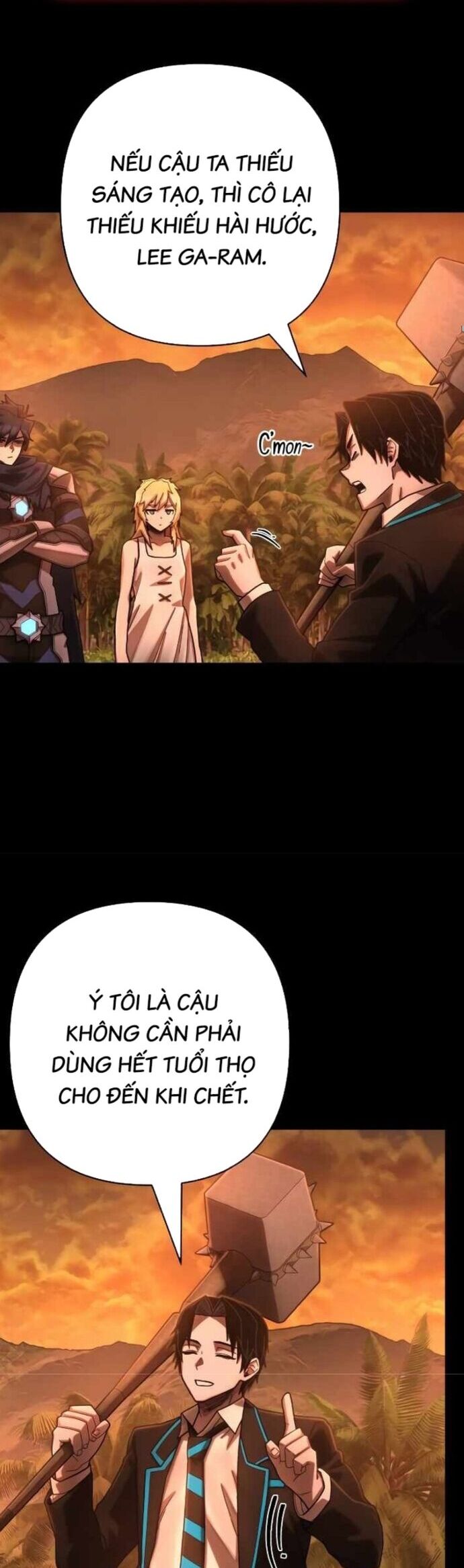 Sự Trở Lại Của Anh Hùng Diệt Thế Chương 148 Ảnh 18