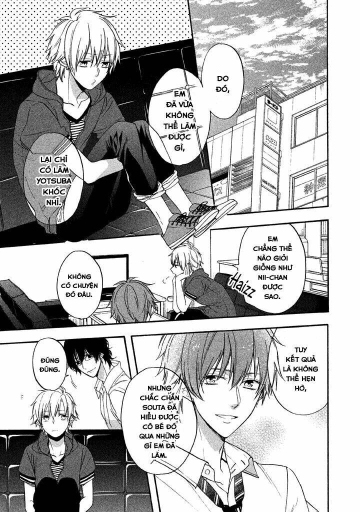 Usotsuki Boyfriend Chương 29 Ảnh 27