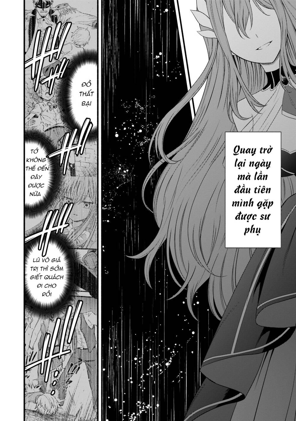 Sousei Mahou No Saigensha Chương 3 Ảnh 6