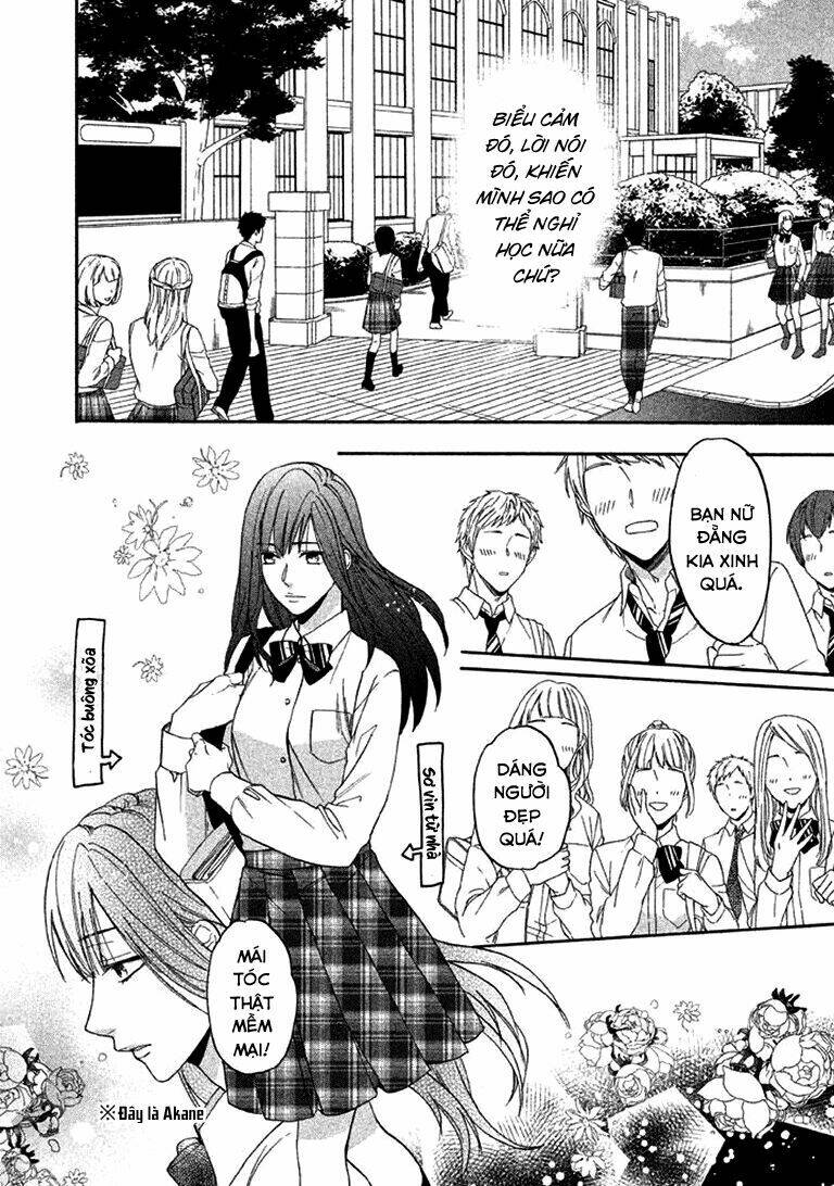 Usotsuki Boyfriend Chương 38 Ảnh 15