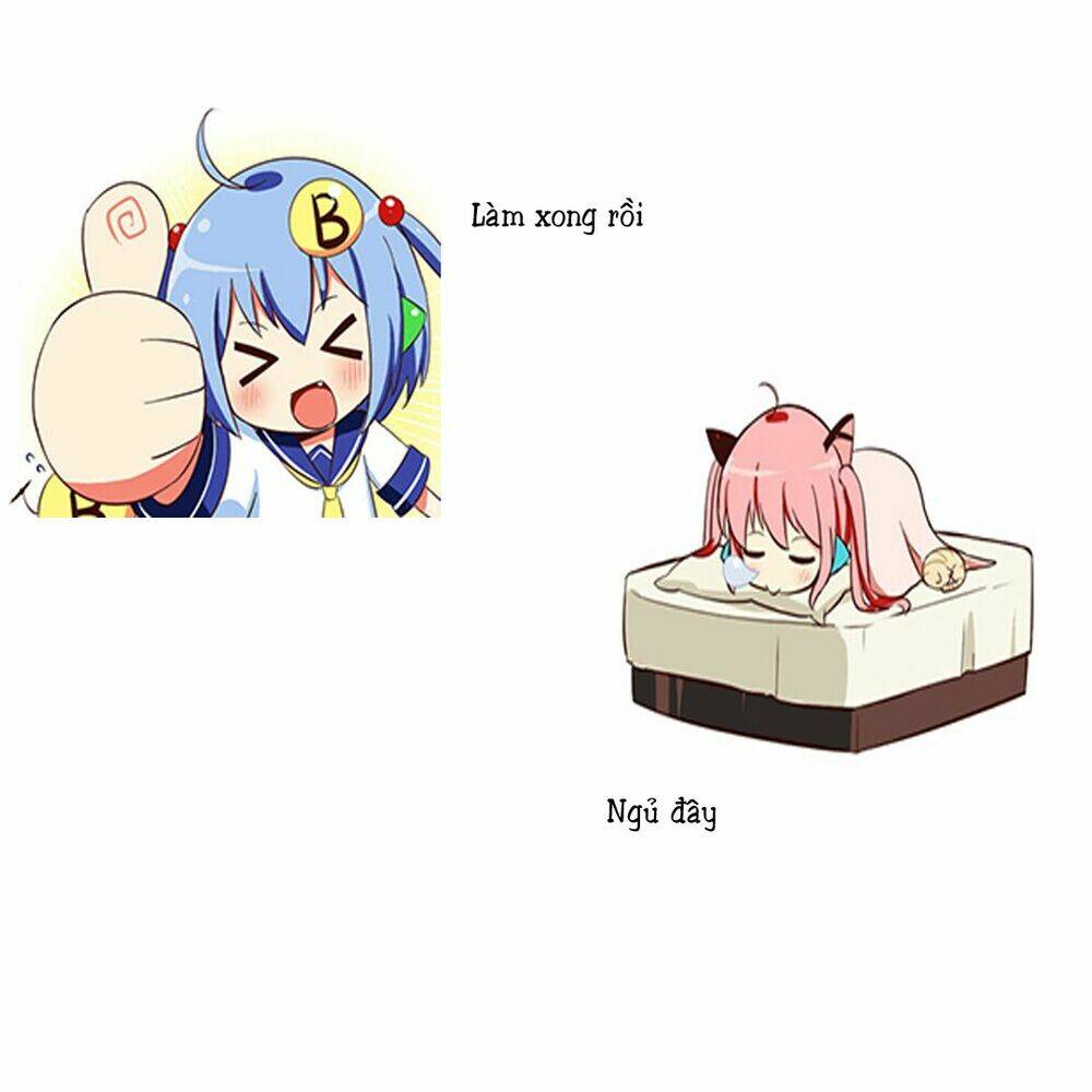 Boku Wa Ookami Chương 13.2 Ảnh 18