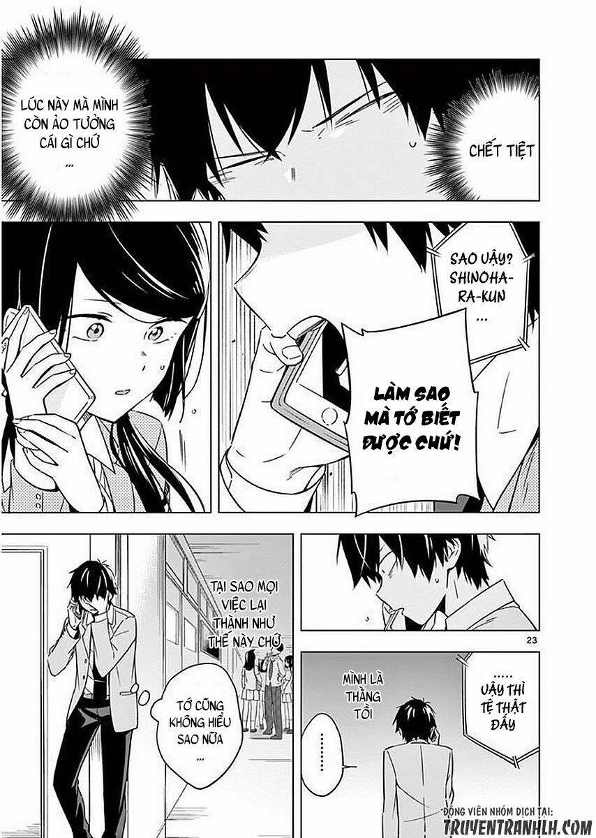 Nidome No Natsu, Nidoto Aenai Kimi Chương 9 Ảnh 28
