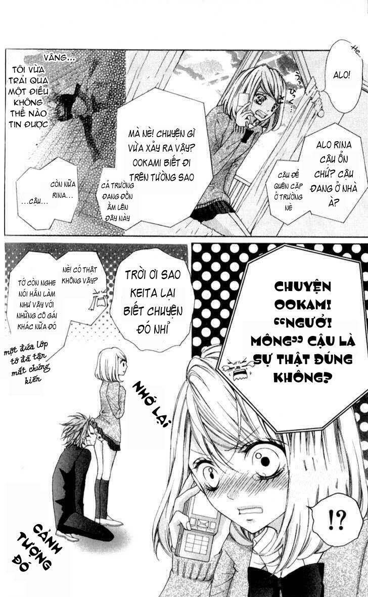 Boku Wa Ookami Chương 2 Ảnh 6