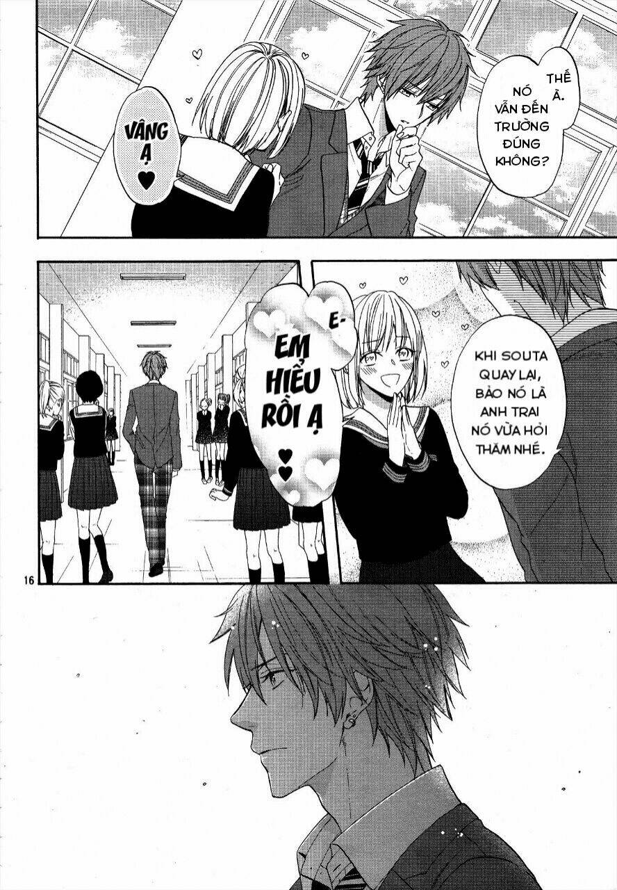 Usotsuki Boyfriend Chương 18 Ảnh 17