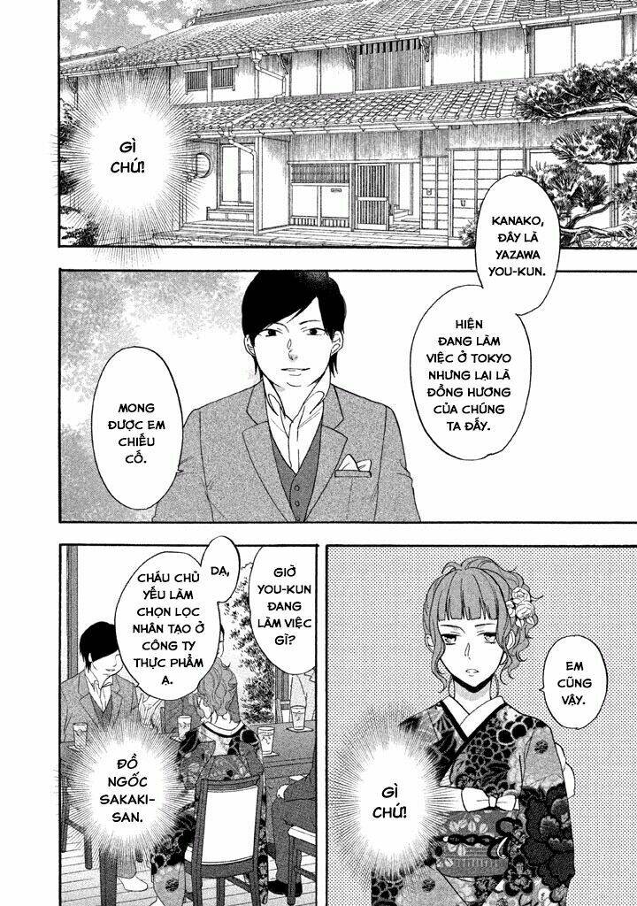 Usotsuki Boyfriend Chương 36 Ảnh 11