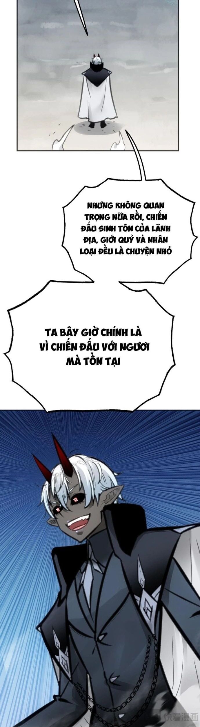 Chí Tử Chí Cường Chương 43 Ảnh 24